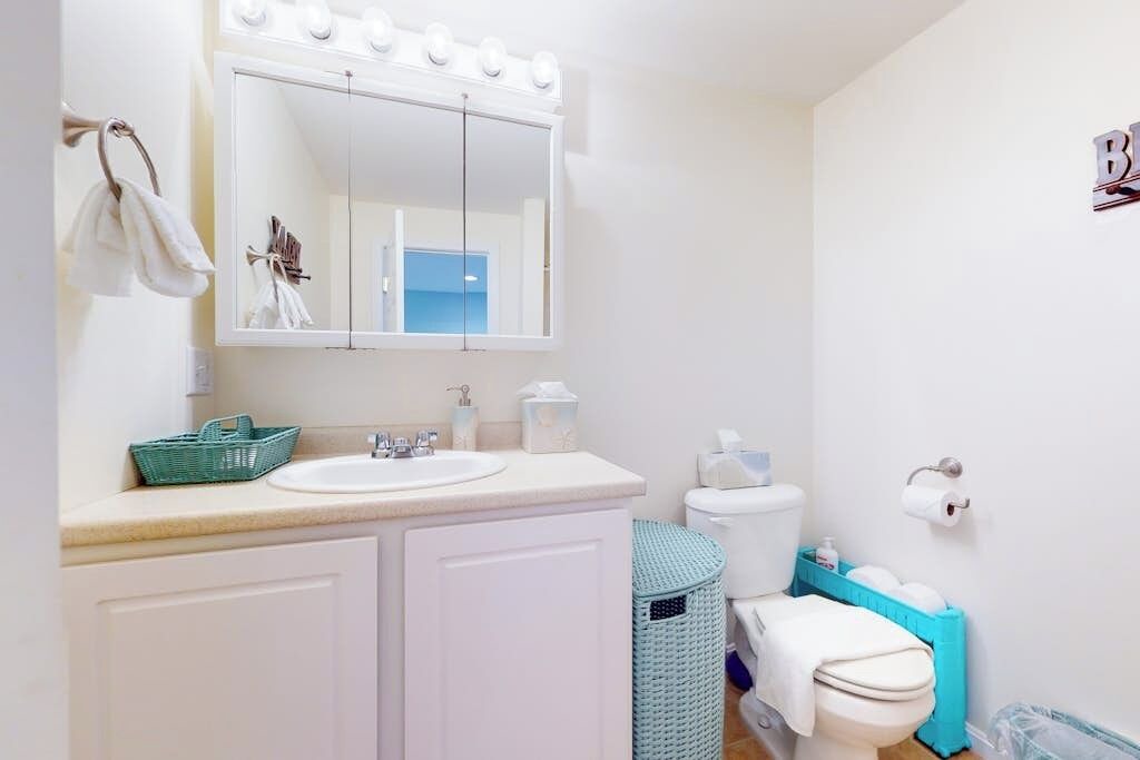 Photo of Bathroom in Hampton