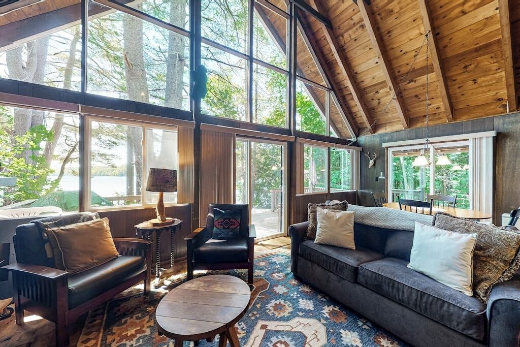 Photo of Livingroom in Parsonsfield