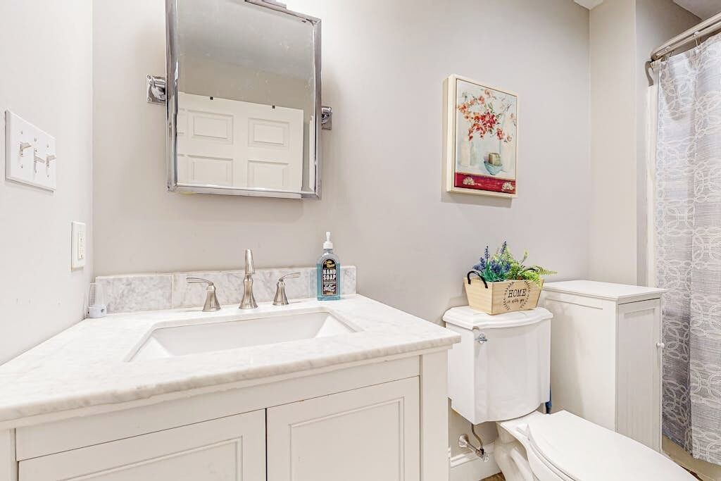 Photo of Bathroom in Raymond