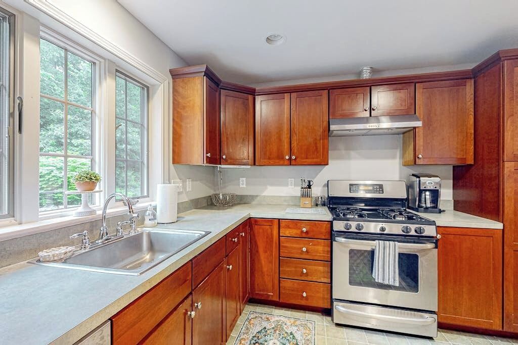 Photo of Kitchen in Raymond