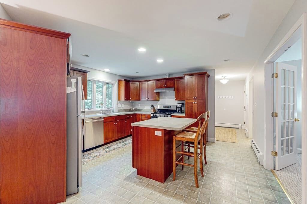 Photo of Kitchen in Raymond