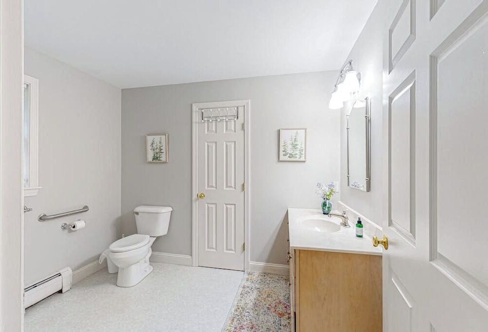 Photo of Bathroom in Raymond