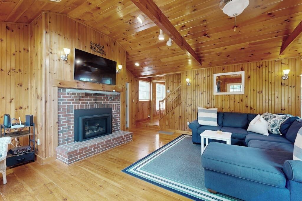 Photo of Livingroom in Ogunquit