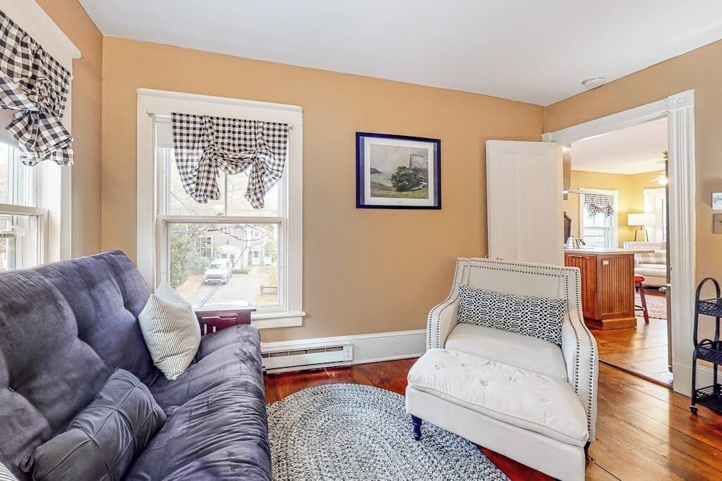 Photo of Livingroom in Kennebunkport