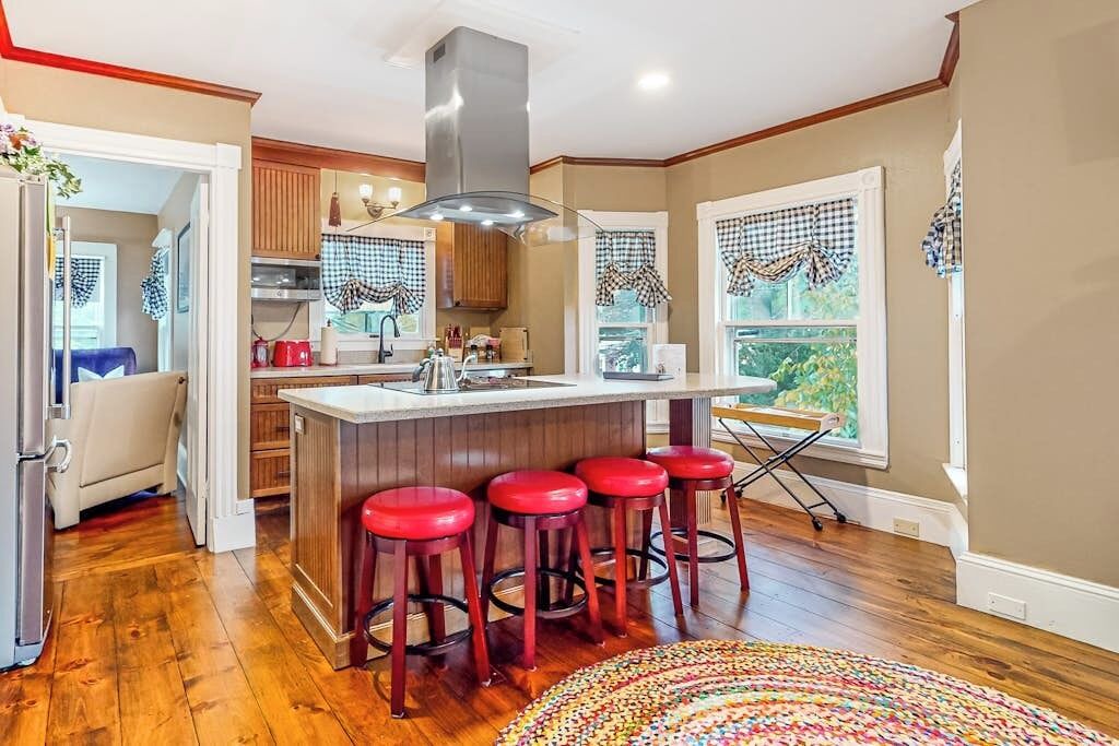 Photo of Kitchen in Kennebunkport