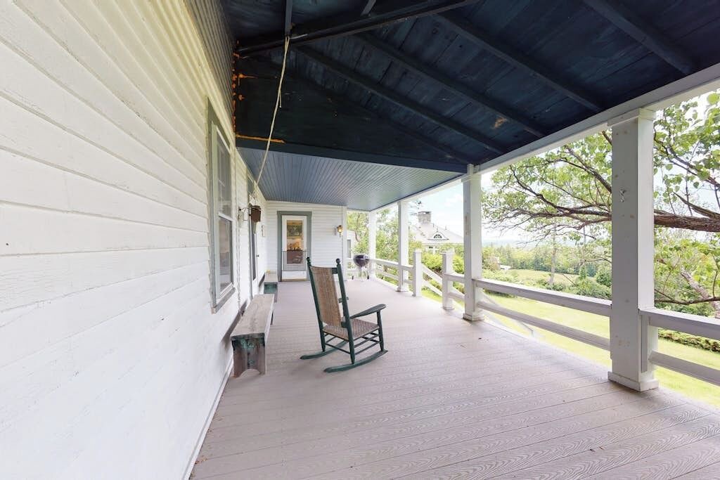 Photo of Patio Balcony in Paris Hill