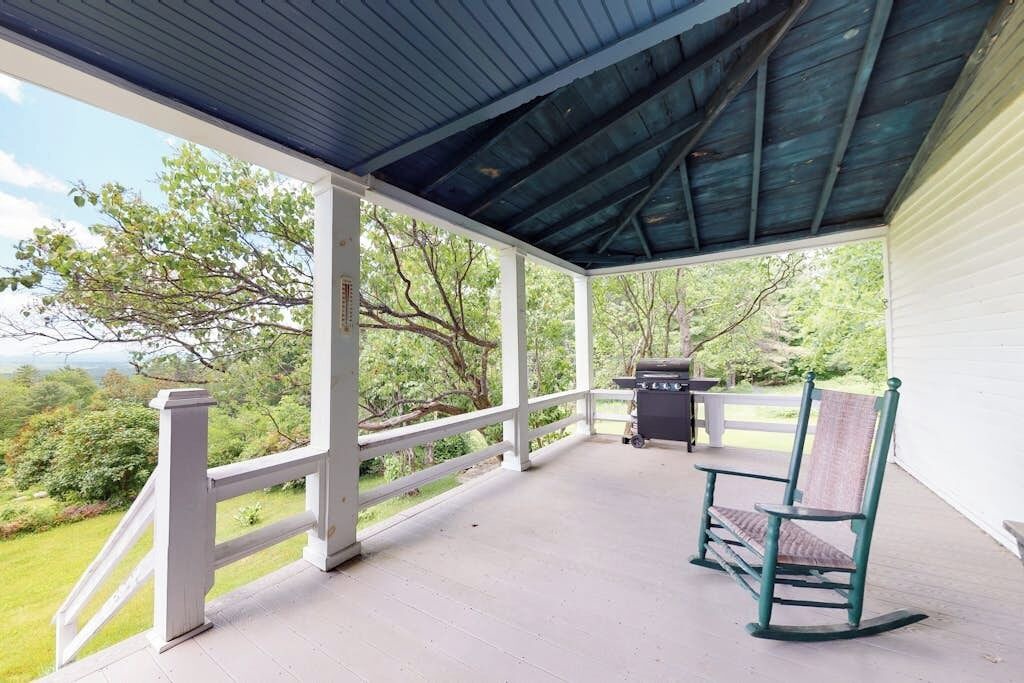 Photo of Patio Balcony in Paris Hill