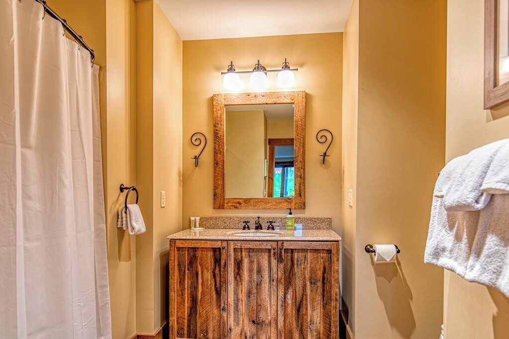 Photo of Bathroom in Sunday River Area