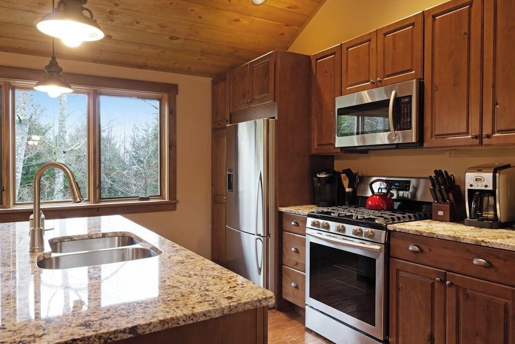 Photo of Kitchen in Sunday River Area