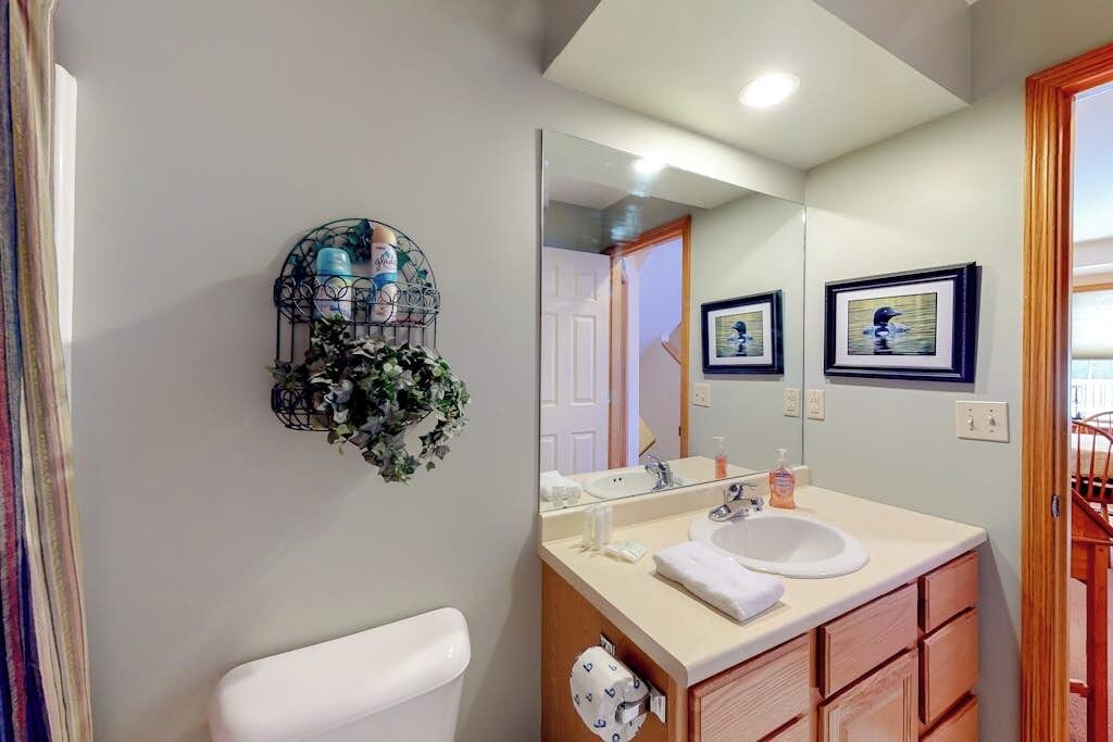 Photo of Bathroom in Sunday River Area