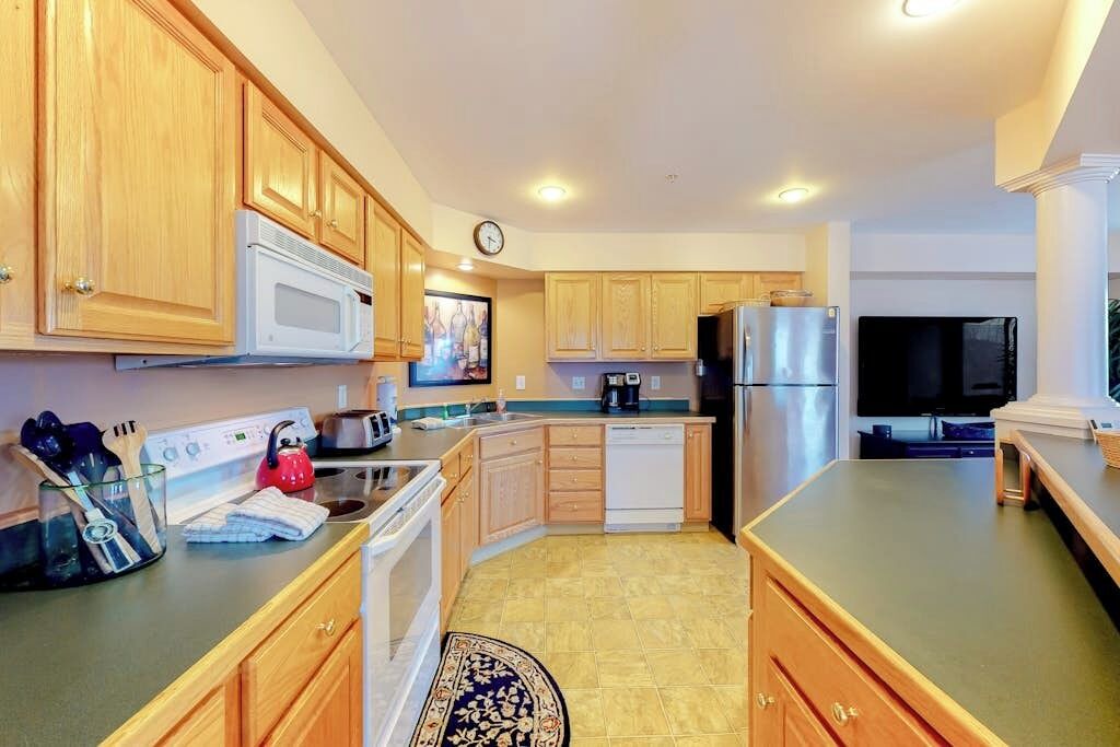 Photo of Kitchen in Sunday River Area