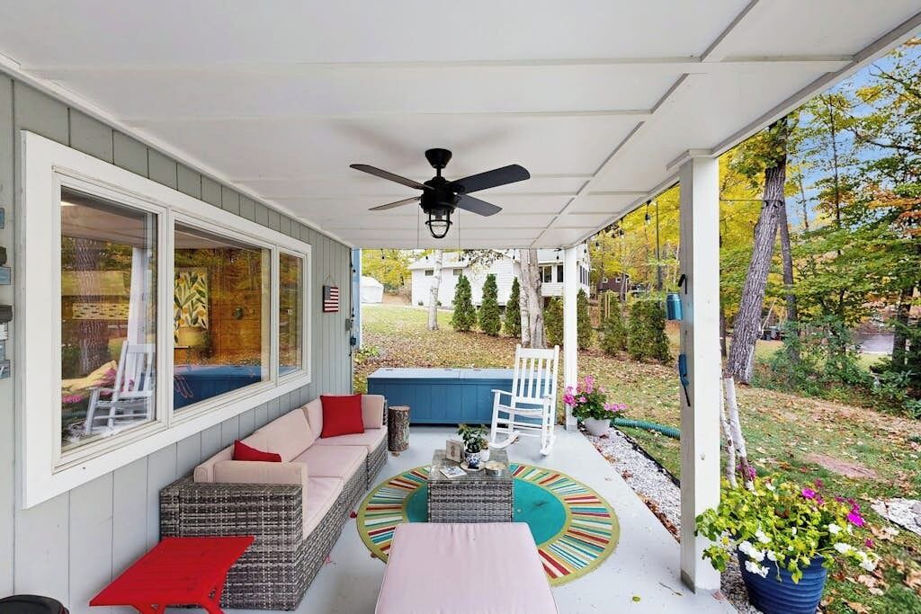 Photo of Patio Balcony in Monmouth