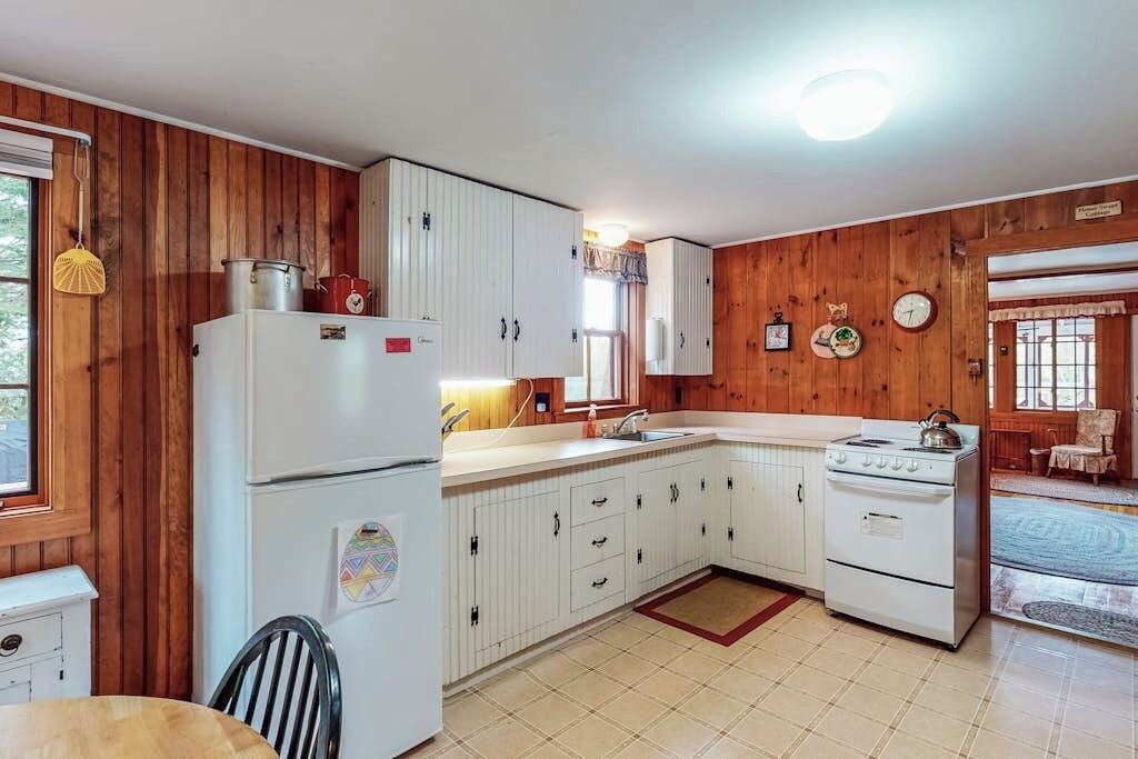 Photo of Kitchen in Raymond