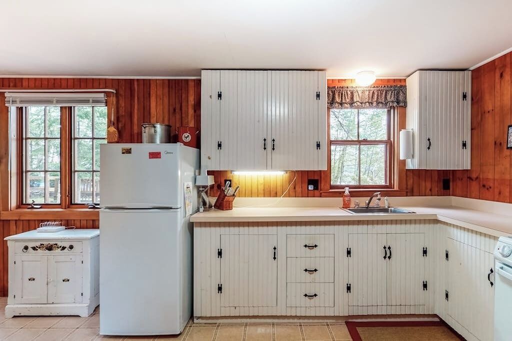 Photo of Kitchen in Raymond