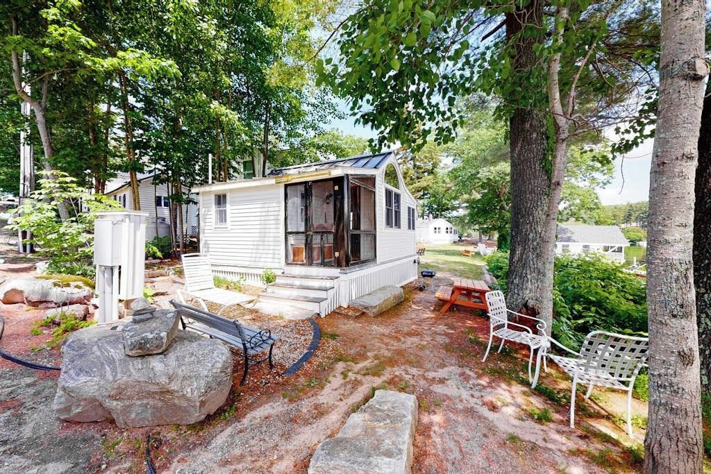 Photo of Patio Balcony in Windham