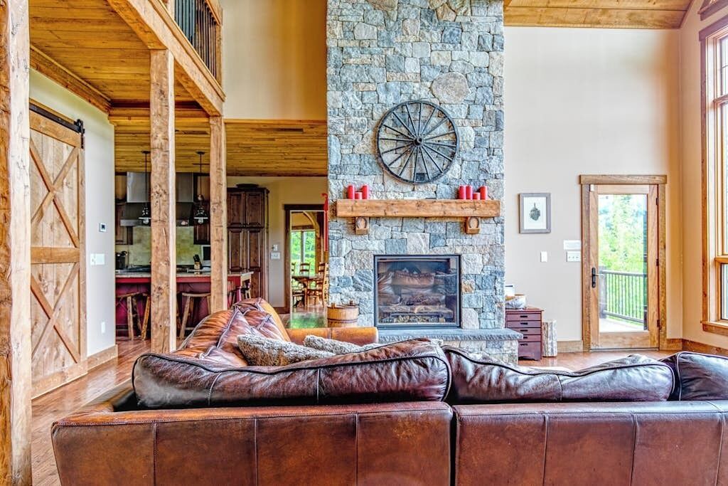 Photo of Livingroom in Sunday River Area