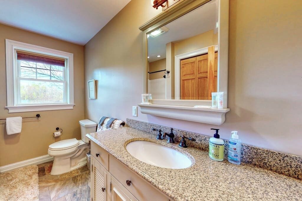 Photo of Bathroom in Cape Neddick
