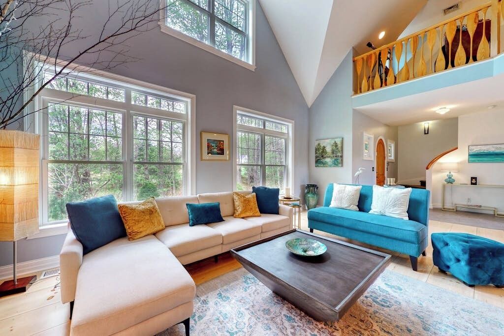 Photo of Livingroom in Cape Neddick