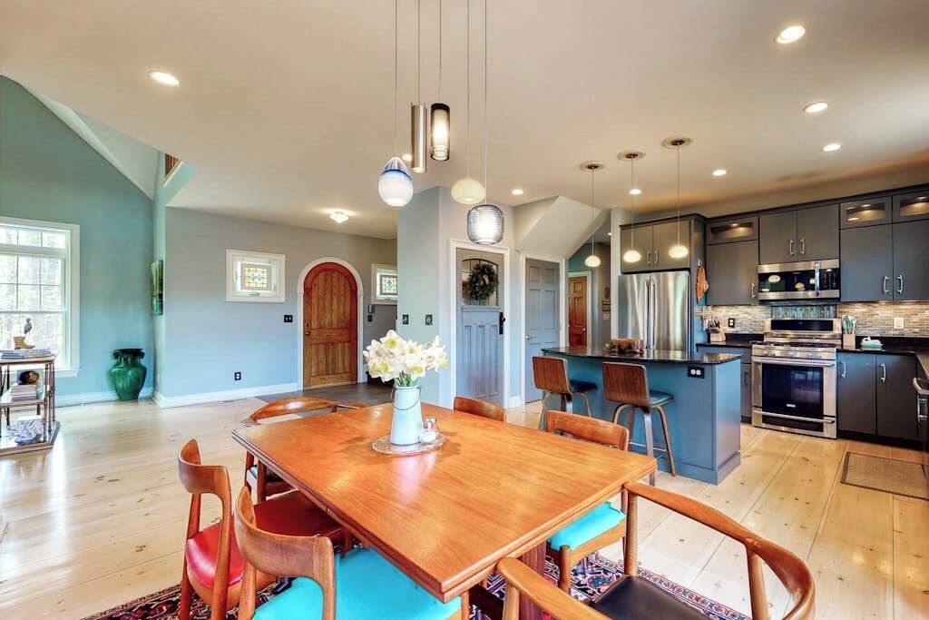 Photo of Kitchen in Cape Neddick