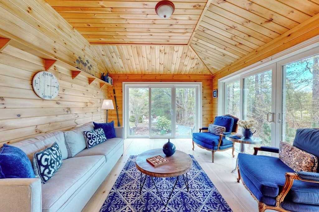 Photo of Livingroom in Cape Neddick
