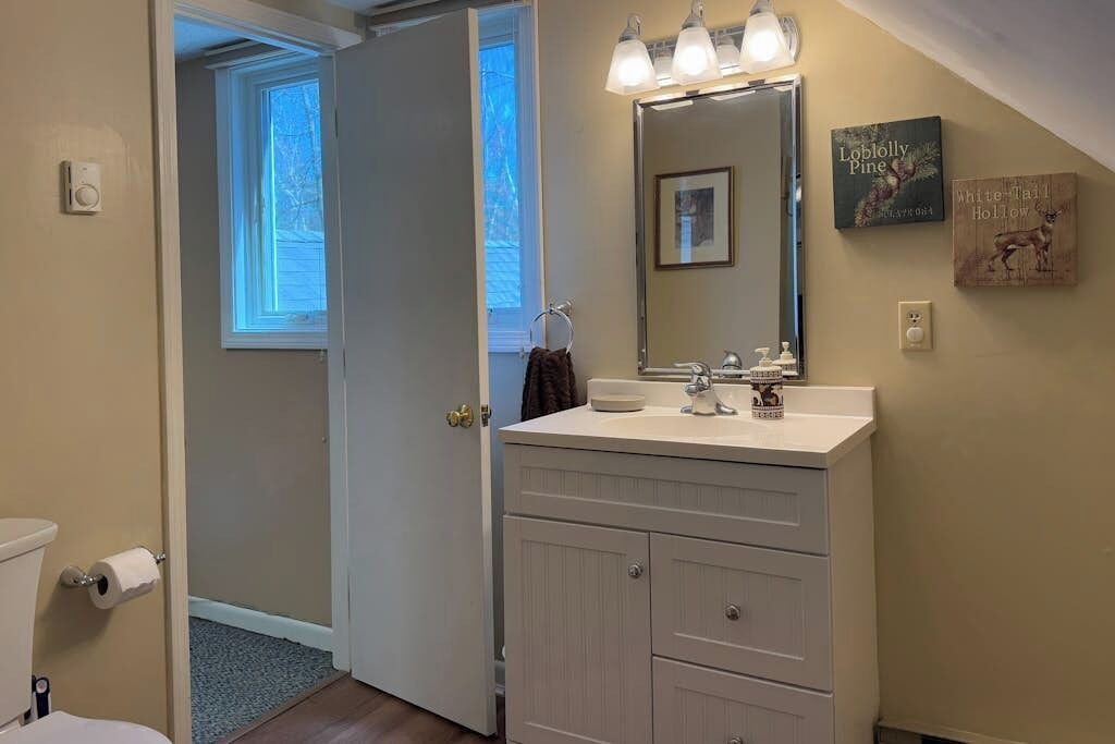 Photo of Bathroom in Bridgton