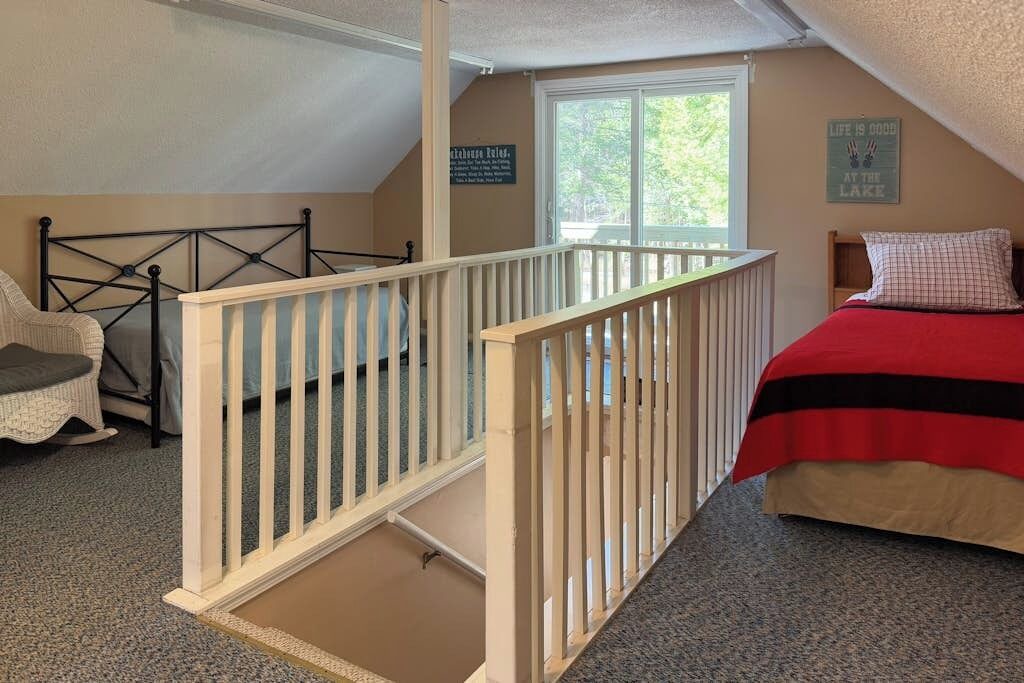 Photo of Bedroom in Bridgton