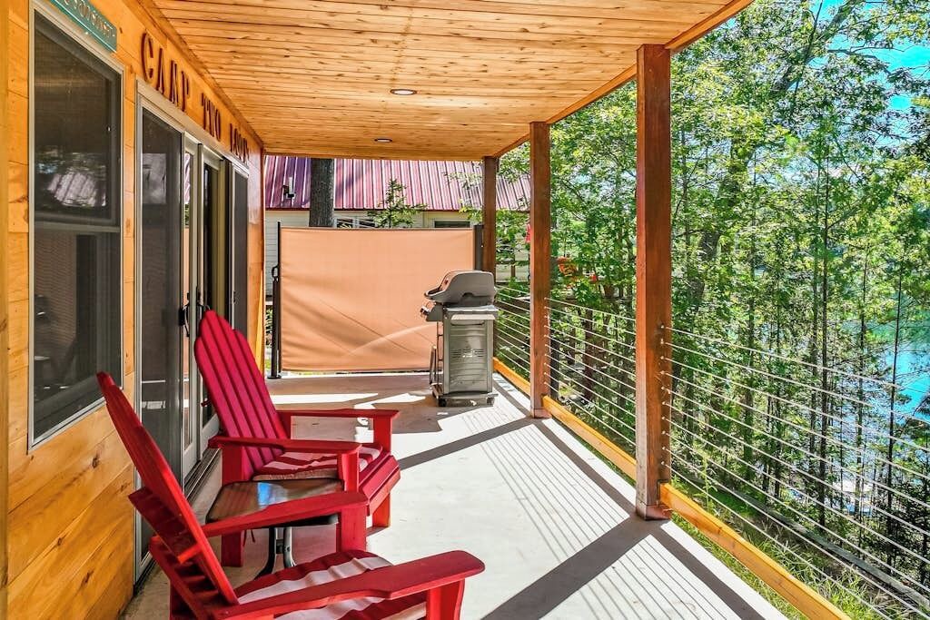 Photo of Patio Balcony in Oxford