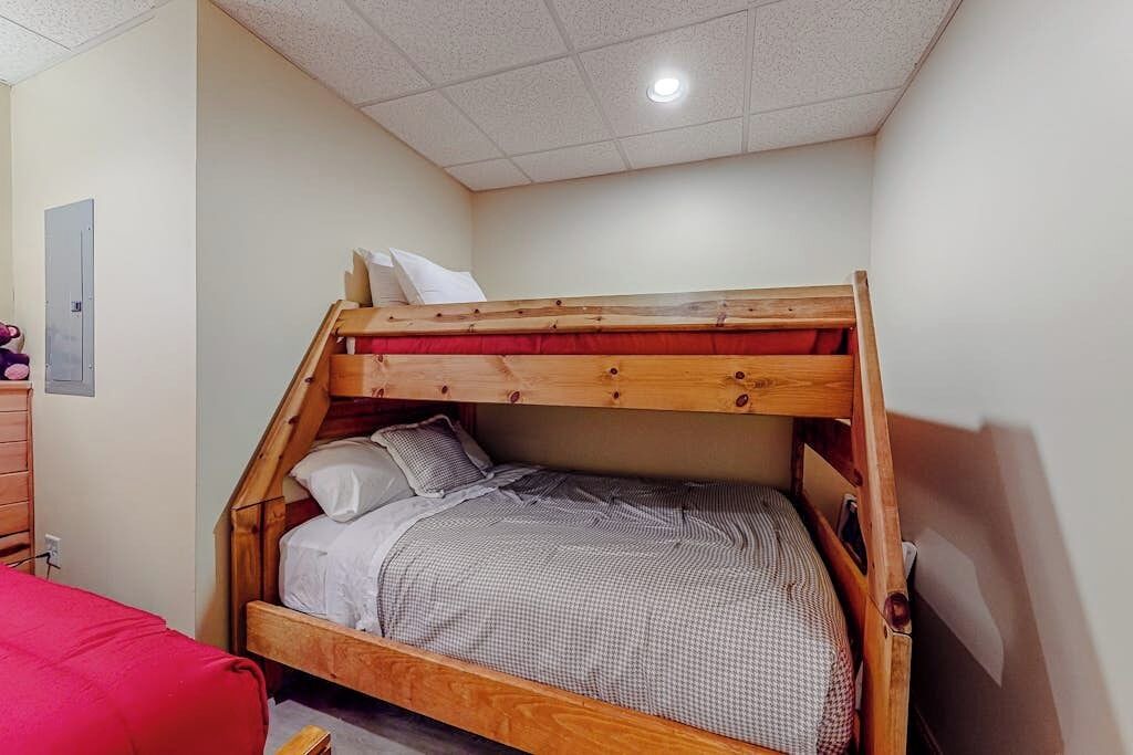 Photo of Bedroom in Carrabassett Valley