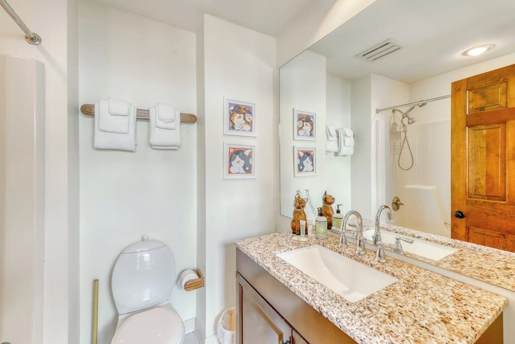 Photo of Bathroom in Killington