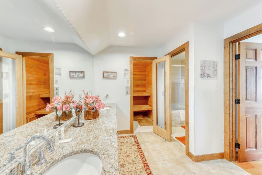 Photo of Bathroom in Killington