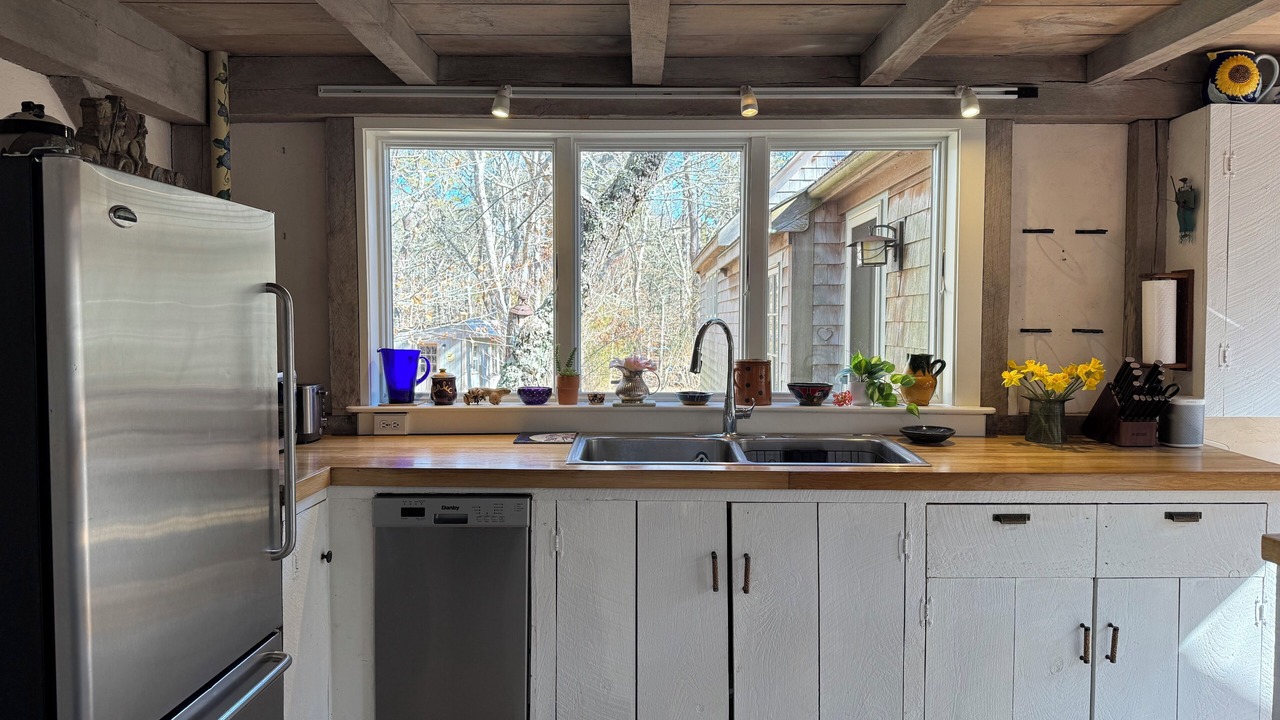 Photo of Kitchen in West Tisbury