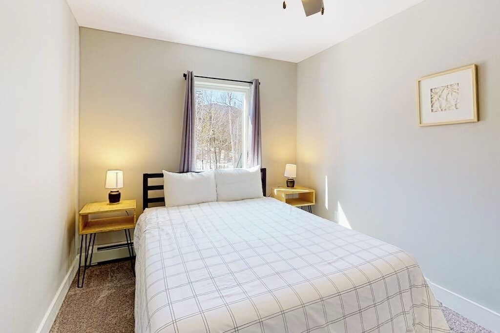 Photo of Bedroom in Carrabassett Valley