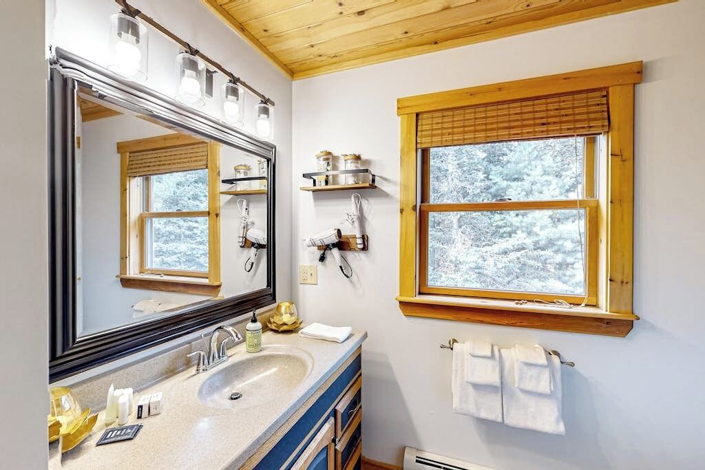 Photo of Bathroom in Rumford Center