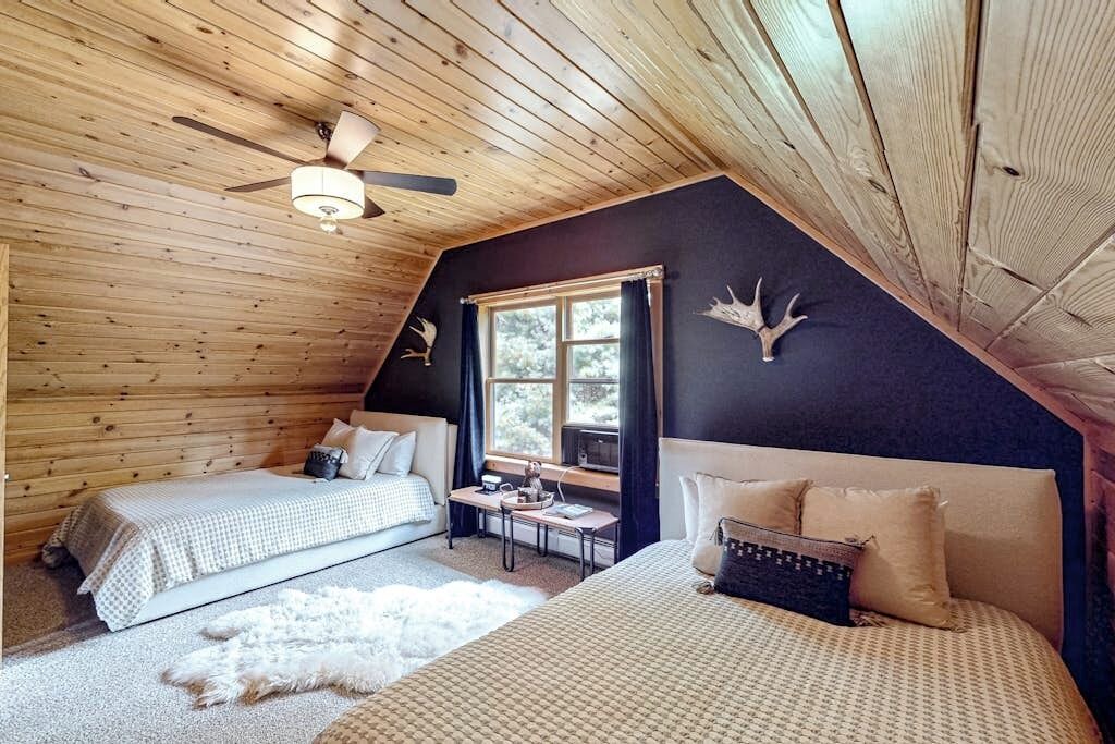 Photo of Bedroom in Rumford Center