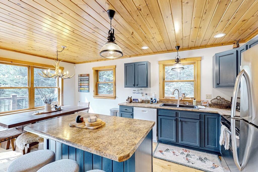 Photo of Kitchen in Rumford Center