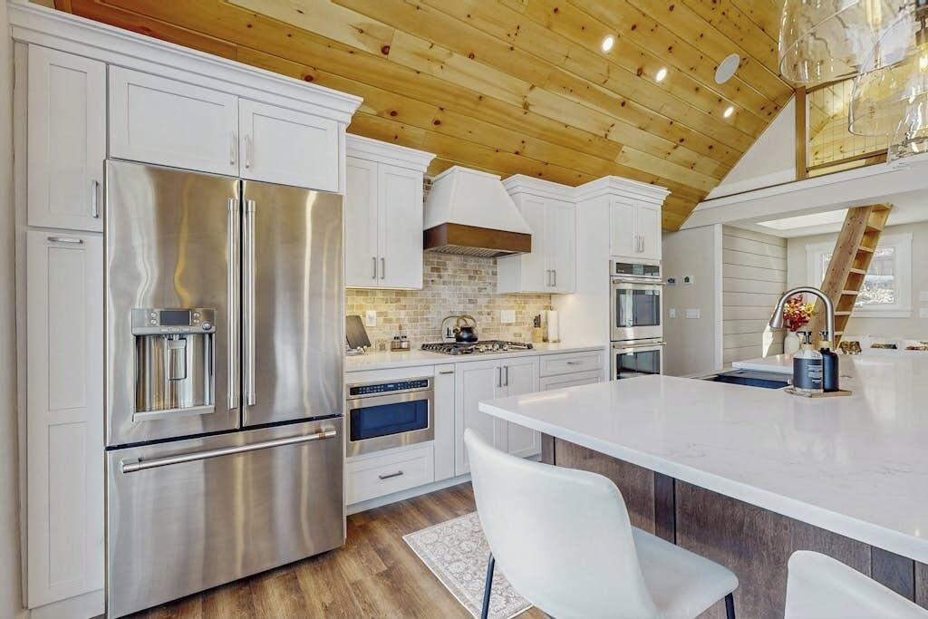 Photo of Kitchen in Gray