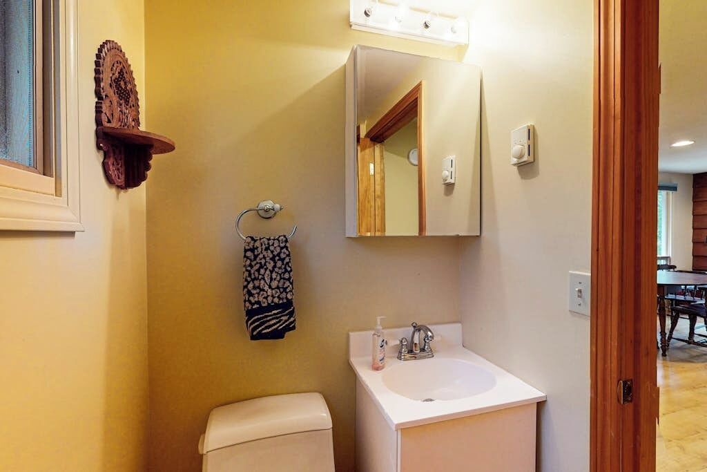 Photo of Bathroom in Bridgton