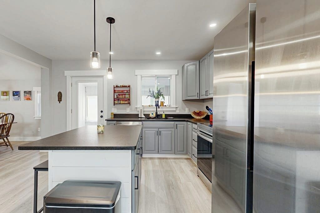 Photo of Kitchen in Bridgton