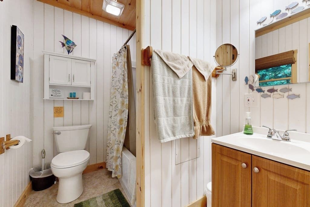 Photo of Bathroom in Kents Hill
