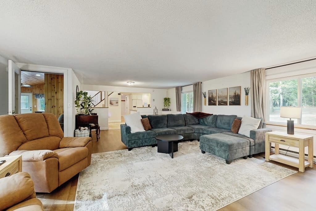Photo of Livingroom in Bridgton