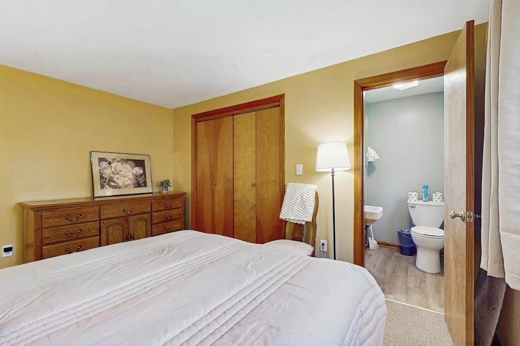 Photo of Bedroom in York Harbor