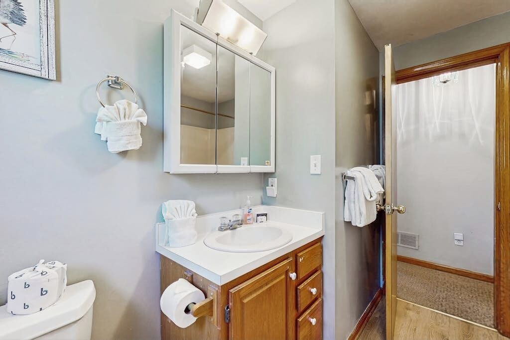 Photo of Bathroom in York Harbor