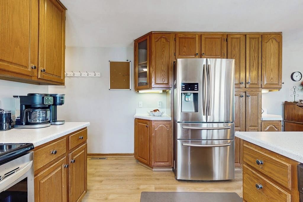 Photo of Kitchen in York Harbor