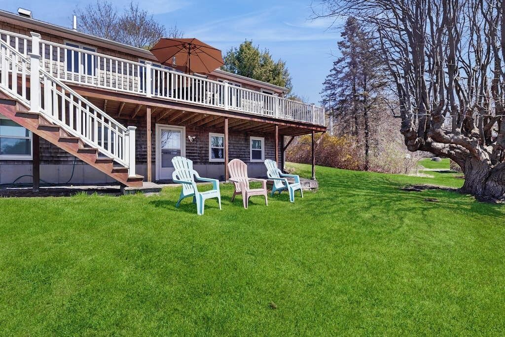 Photo of Patio Balcony in York Harbor