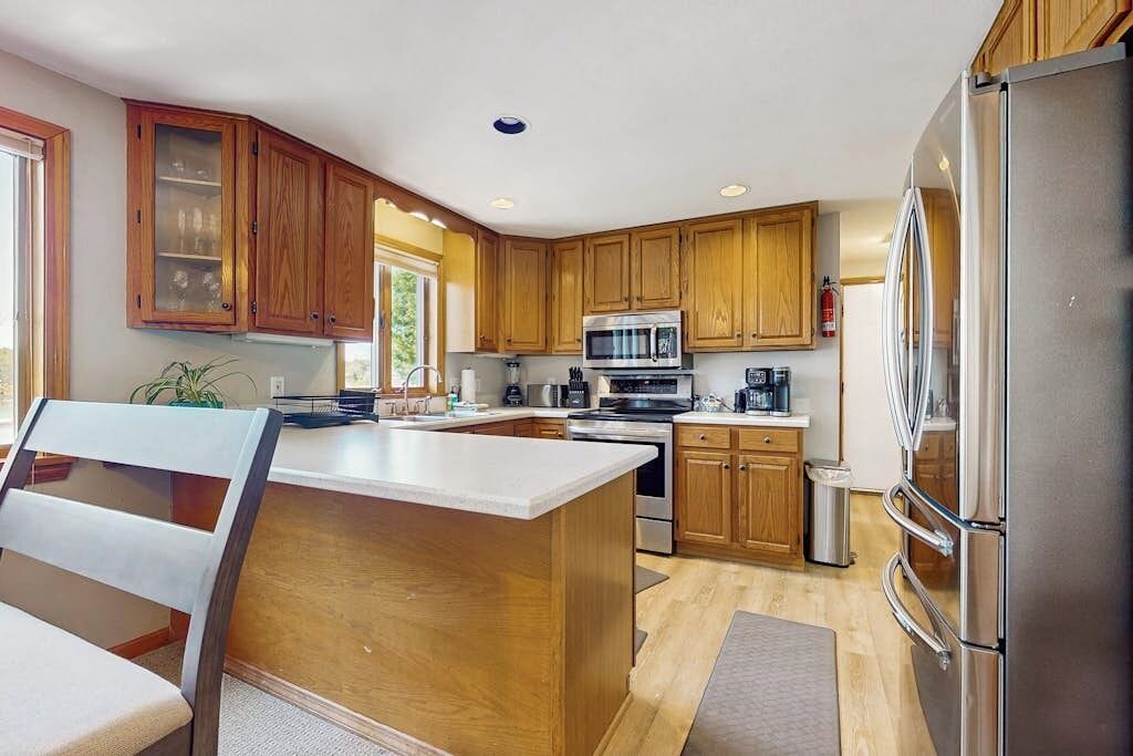 Photo of Kitchen in York Harbor