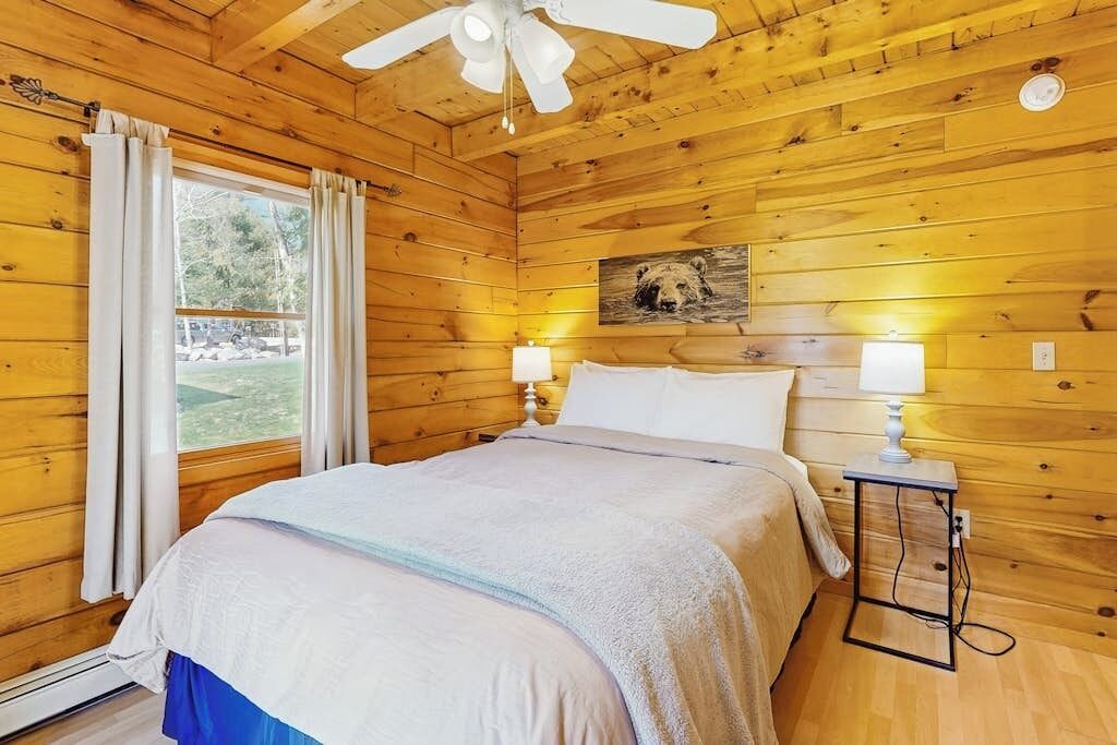 Photo of Bedroom in Bridgton