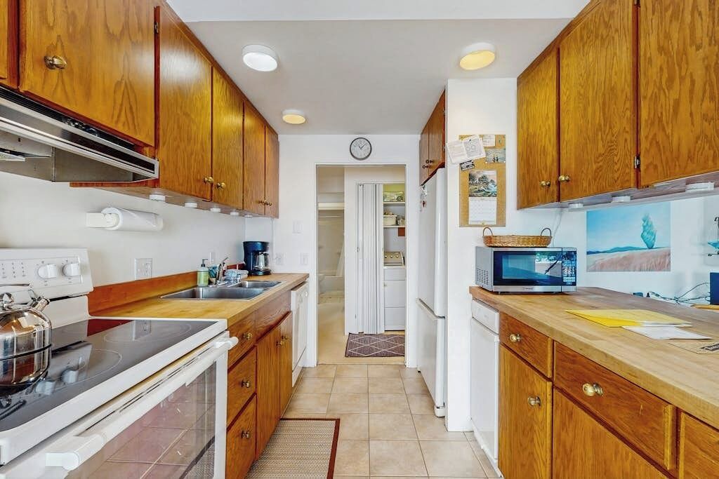 Photo of Kitchen in North Hero