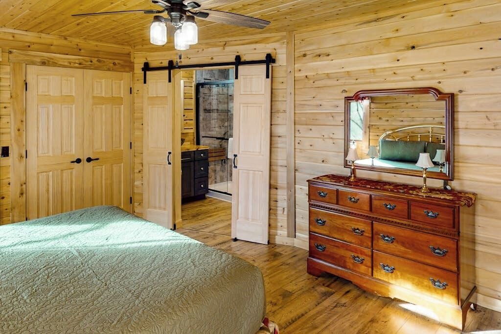Photo of Bedroom in Eastern Vermont