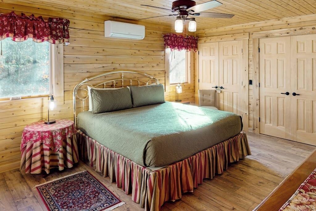 Photo of Bedroom in Eastern Vermont