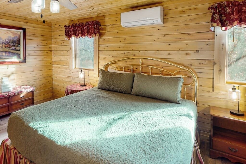 Photo of Bedroom in Eastern Vermont